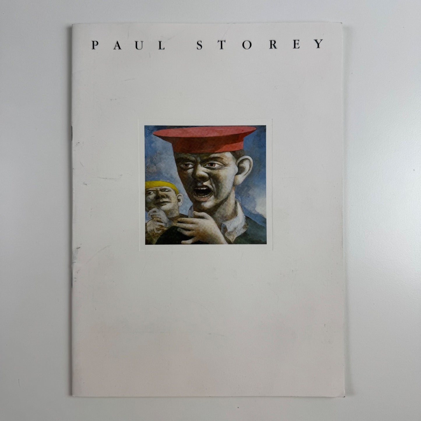 Paul Storey. Paintings 1987-89 | Fischer Fine Art 1989