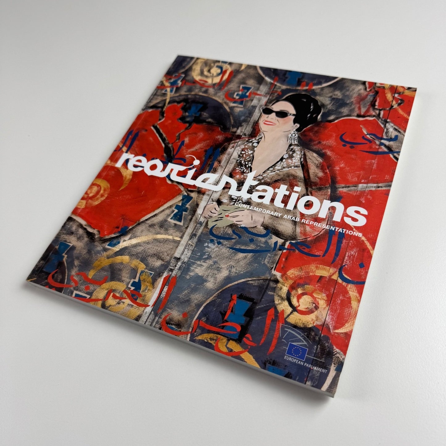 Reorientations. Contemporary Arab Representations | Arab Week, 2008