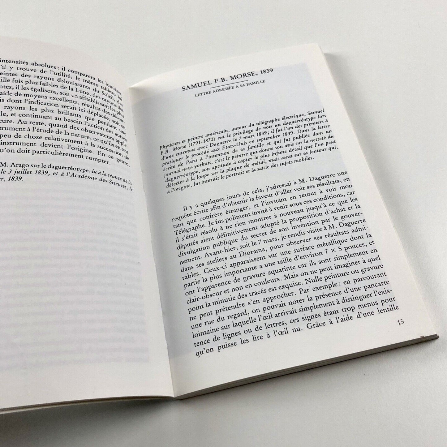 Du bon usage de la photographie | Photo Poche 27, 1987