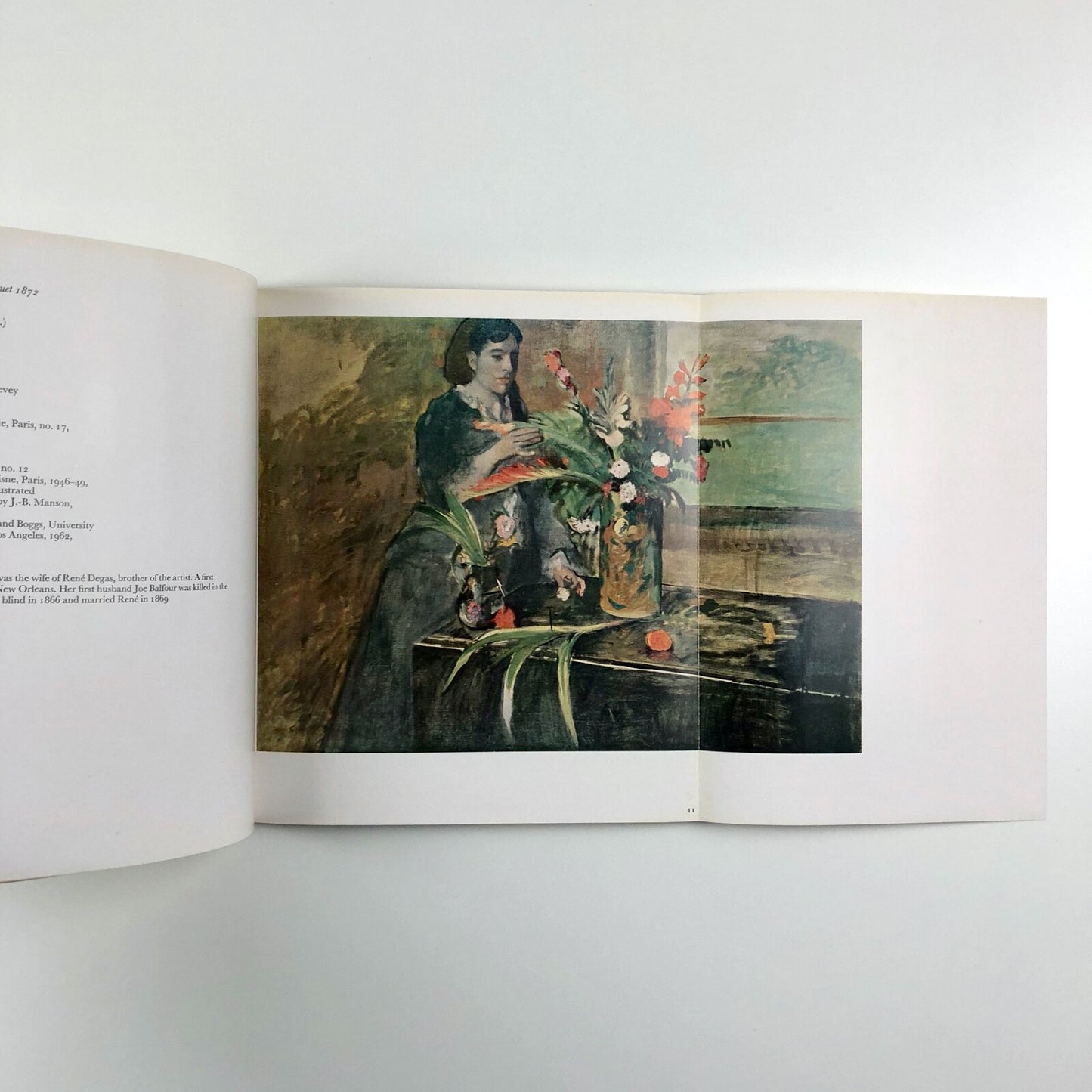 A Great Period of French Painting memory of Clariça Davidson | Marlborough catalogue, 1963