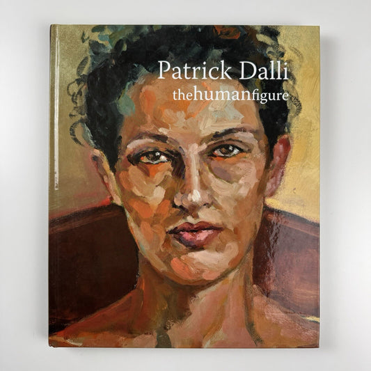 Patrick Dalli. The Human Figure | Ed. Keith Sciberras | Midsea Books, 2010