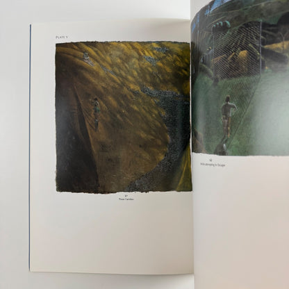 Sarah Raphael. Paintings & Drawings 1989-1991 | Agnew's 1992