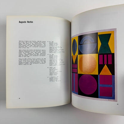 The Non-objective World 1939-1955 | Annely Juda Fine Art, 1972