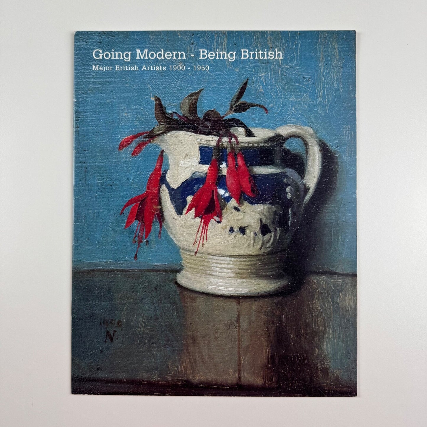 Going Modern - Being British. Major British Artists 1900-1950 from Dorset and Somerset Collection | Sherborne House, Dorset