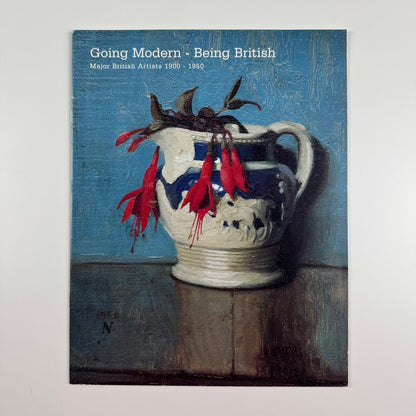 Going Modern - Being British. Major British Artists 1900-1950 from Dorset and Somerset Collection | Sherborne House, Dorset