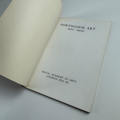 A thousand years of Portuguese art | Royal Academy of Arts, London, 1955-56