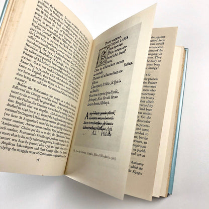 English Prayer Books: An Introduction to the literature of Christian public worship by Stanley Morison | Cambridge University Press, 1949 3rd edition