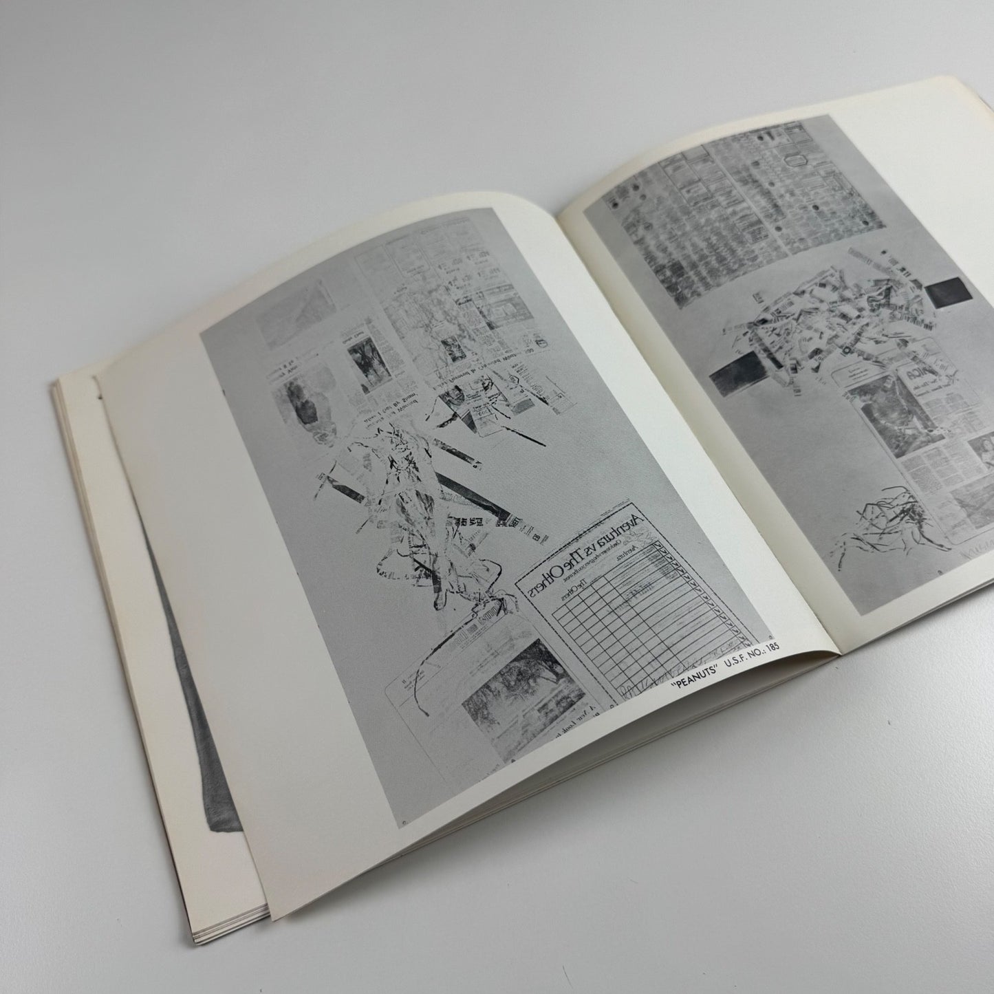 Rauschenberg at GraphicStudio | University of South Florida, 1974