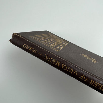 Elementary Principles of Ornament by James Ward | Richard Clay, 1890