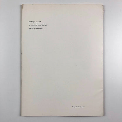 Albert Magnus en zijn tijd | Museum Willet-Holthuysen exhibition catalogue, 1961