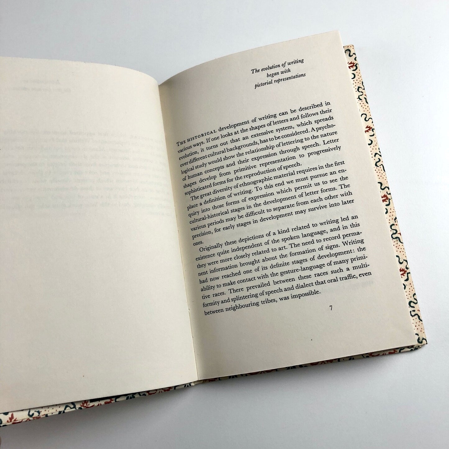 Hanns Karl Scholl | Landmarks ...of Writing & Printing Techniques | 1971