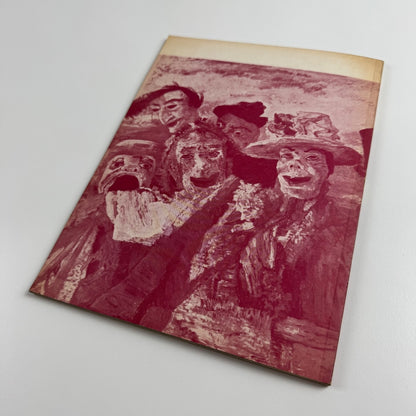 James Ensor | Marlborough Fine Art April-May 1960
