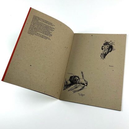 Umberto Boccioni | Stedelijk Museum exhibition catalogue, 1962 cat.no. 304