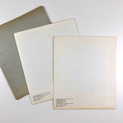 Beyond Light | Liliane Lijn / Bill Culbert | Arts Council catalogue | Serpentine DLI Museum, 1976