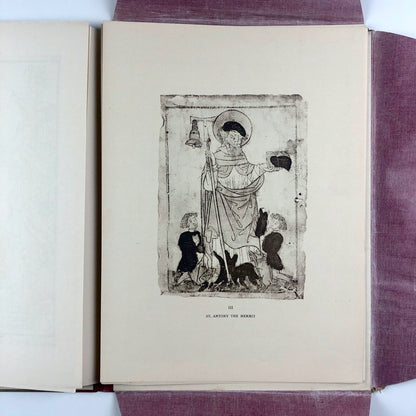 Woodcuts of the Fifteenth Century | John Rylands Library | Campbell Dodgson, 1915