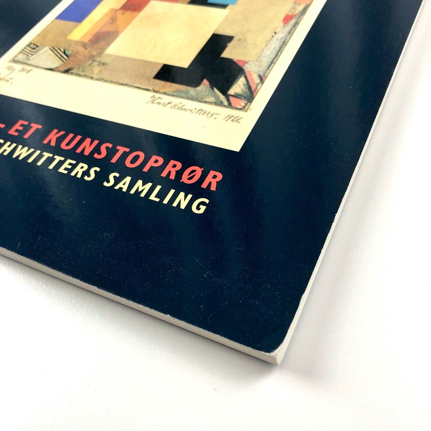 Dada et Kunstoprør – Ernst Schwitters Samling | Arken Museum for Moderne Kunst, 1998