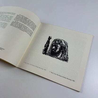 Peter Reddick. Gregynog Fellow 1979-80 | Welsh Arts Council, 1981
