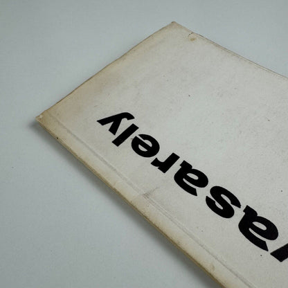 Vaserely | Hanover Gallery, London, 1965