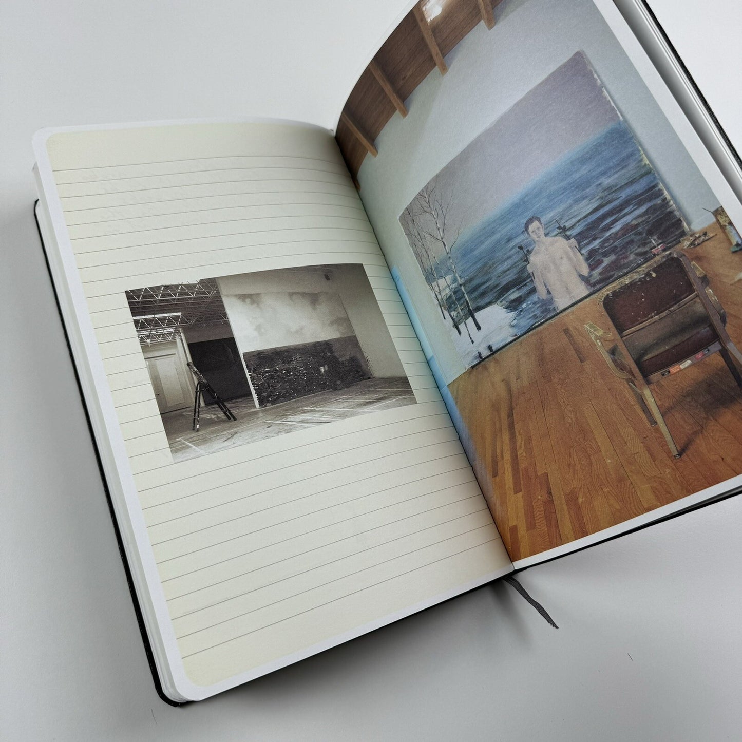 Enrique Martínez Celaya: Another Show for the Leopard Baldwin Gallery | 2007 exhibition catalogue