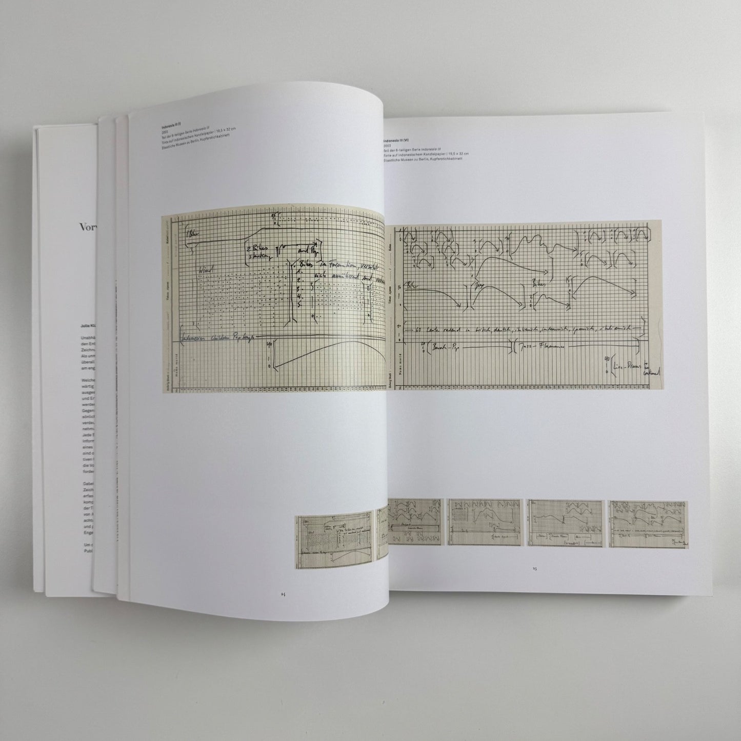 Now Jorinde Voigt | Kunsthalle Krems / The Baker Museum, 2015/16