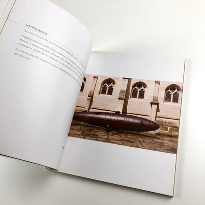 Crucible: Gloucester Cathedral Sculpture Gallery catalogue | Pangolin, 2010