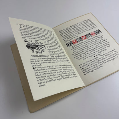 Patterns in Print. A Workshop experiment by Mark Arman | The Workshop Press 1981