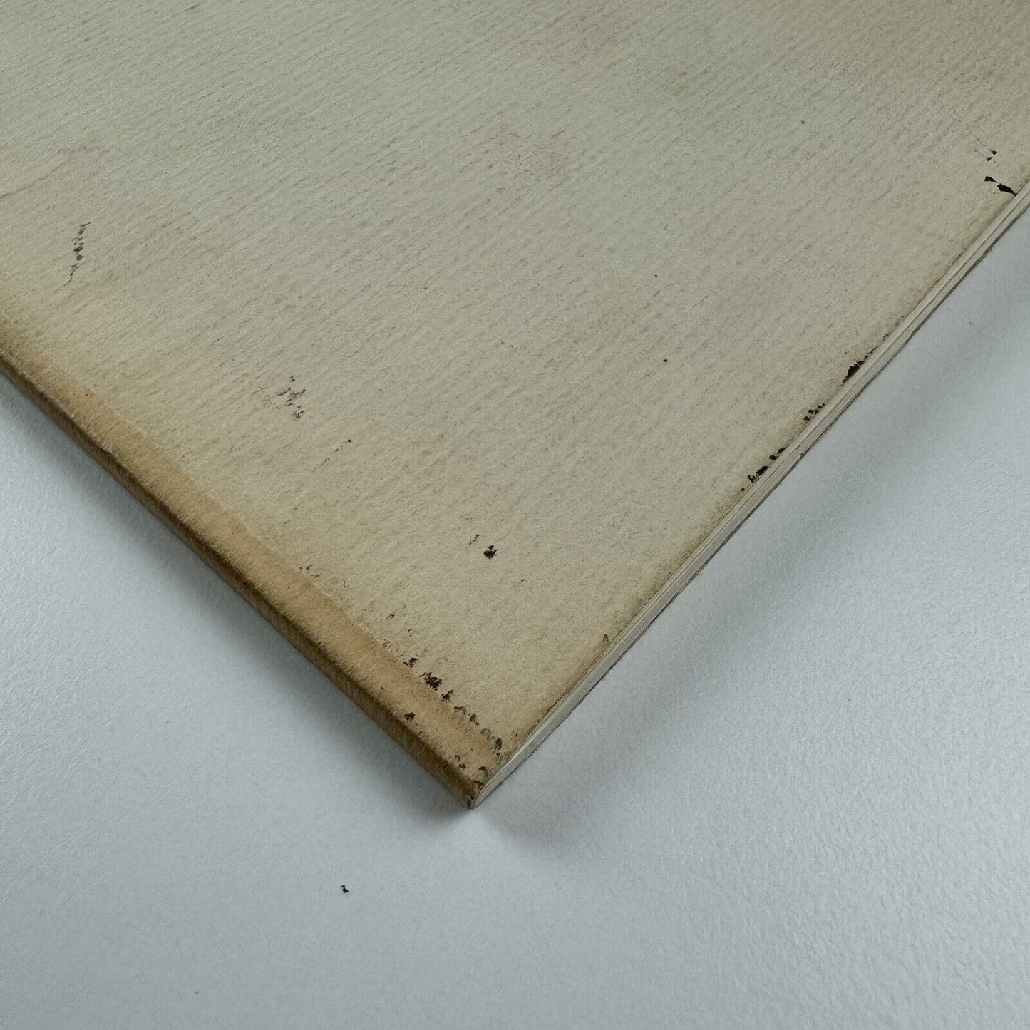 Gwen John 1876-1939 | Anthony d'Offay, 1976 | Catalogue design by Gordon House