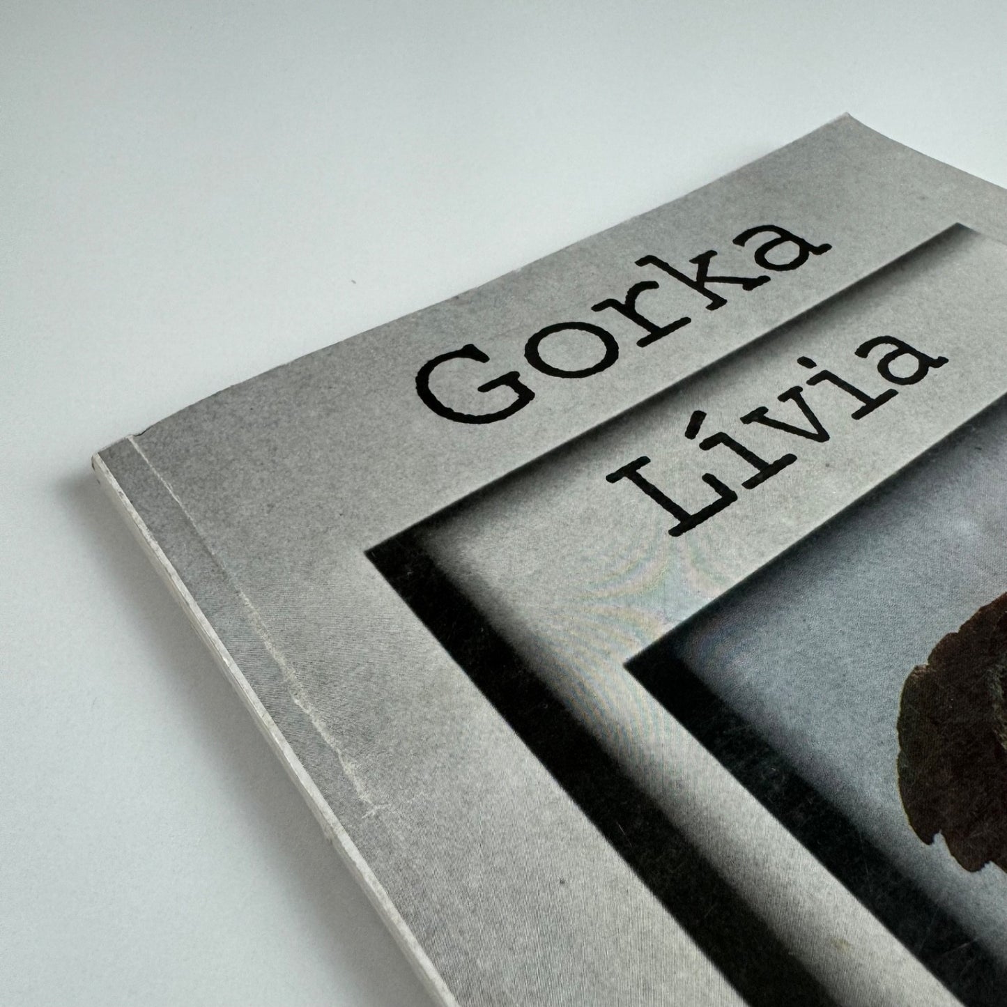 Gorka Lívia. Urbán Nagy Rozália elõszavával | Corvina műterem, 1979