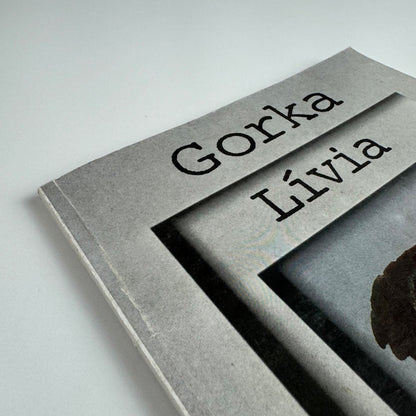 Gorka Lívia. Urbán Nagy Rozália elõszavával | Corvina műterem, 1979