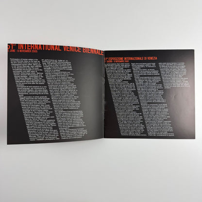 51st International Venice Biennale Iranian Institute for Promotion of Visual Art