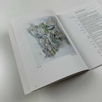 Steven Spurrier R.A. 1878-1961. Selected paintings | Paisnel Gallery catalogue, 1993