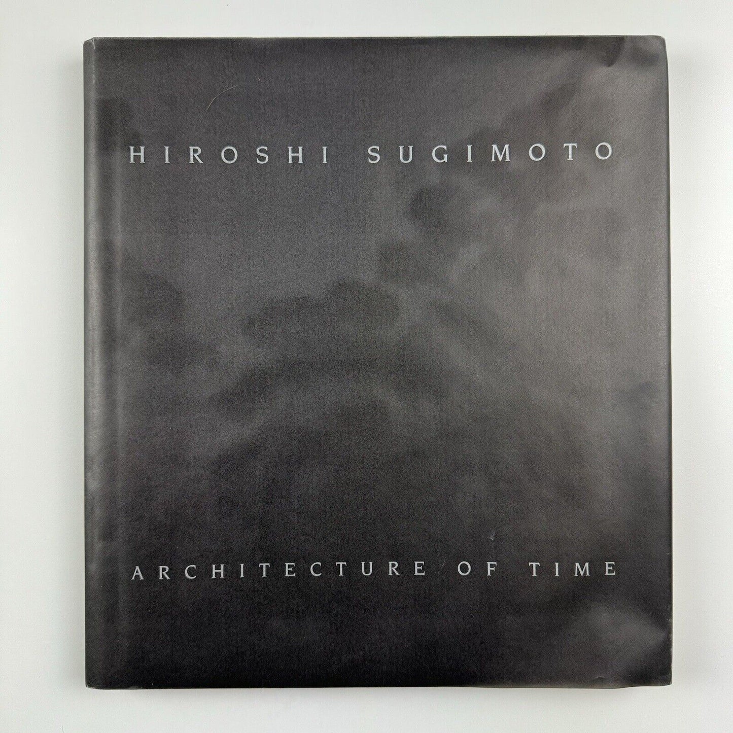 Hiroshi Sugimoto Architecture of Time | Kunsthaus Bregenz 2001/2 | curated by Eckhard Schneider