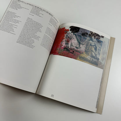 Robert Rauschenberg | Museo de Art Contemporaneo de Caracas, Venezuela 1985 | Exhibition catalogue
