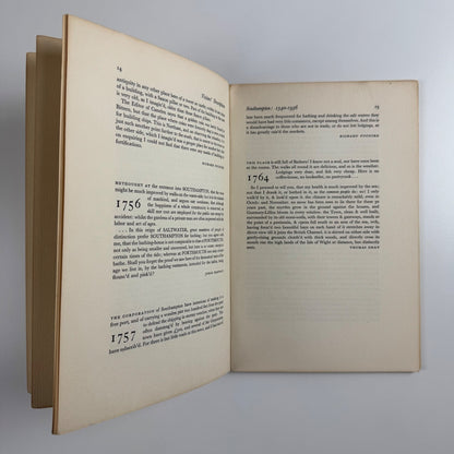 Southampton: 1540-1956 compiled by Robert Douch Southampton Corporation 1961