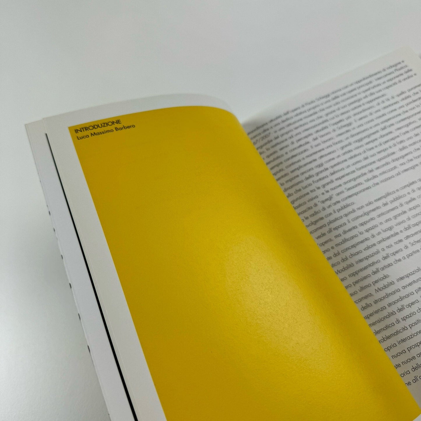 Paolo Scheggi. Intercamera plastica e altre storie | Stefano Pezzato | Luigi Pecci, Prato, 2013