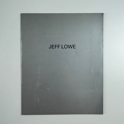 Jeff Lowe | Nicola Jacobs Gallery, 1981