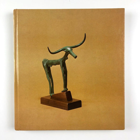 Animals in Ancient Art from the Leo Mildenberg Collection | edited by Arielle P. Kozloff | Cleveland Museum of Art in cooperation with Indiana University Press, 1981