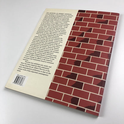 Robert Therrien by Lynn Zelevansky | Los Angeles Museum of Art catalogue, 2000/01