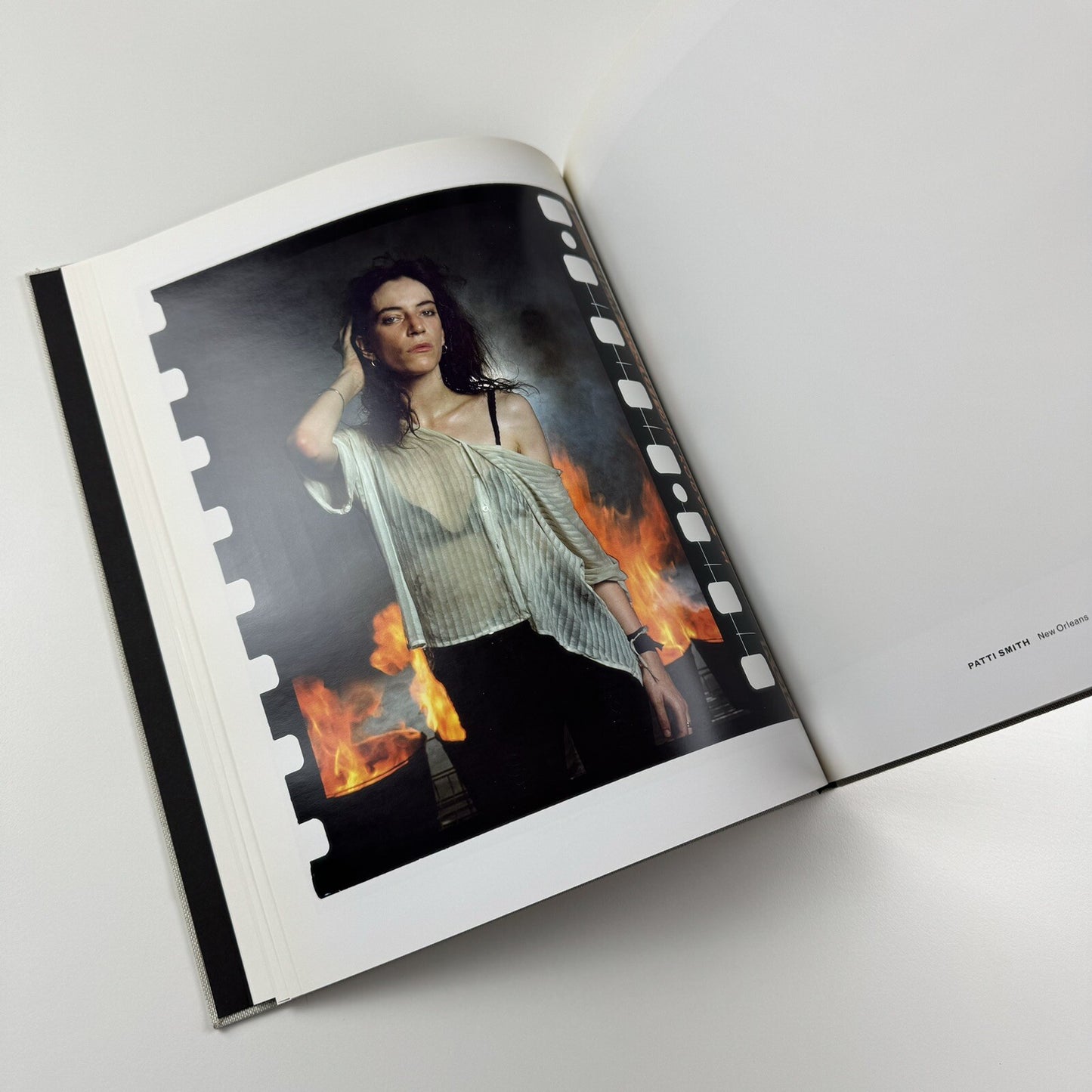 Annie Liebovitz | The Master Set Part 1 | Phillips de Pury exhibition catalogue, 2008