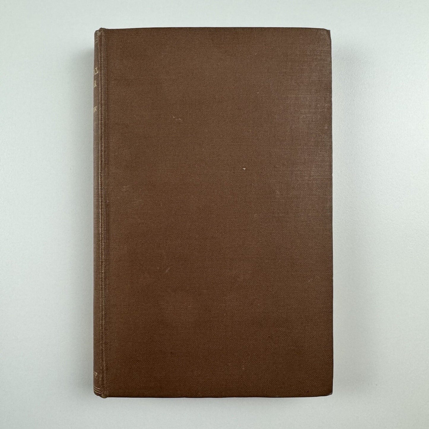 The Medieval Carver by M.D. Anderson | Cambridge University Press, 1935