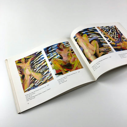 Olle Kåks exhibition catalogue | Modern Museet, Stockholm 1985