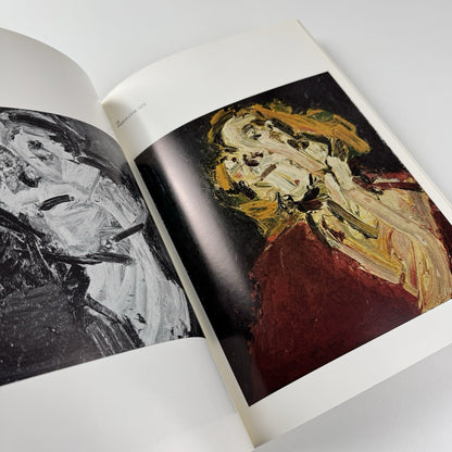 Frank Auerbach | Marlborough Fine Art | Catalogue, April – May 1974