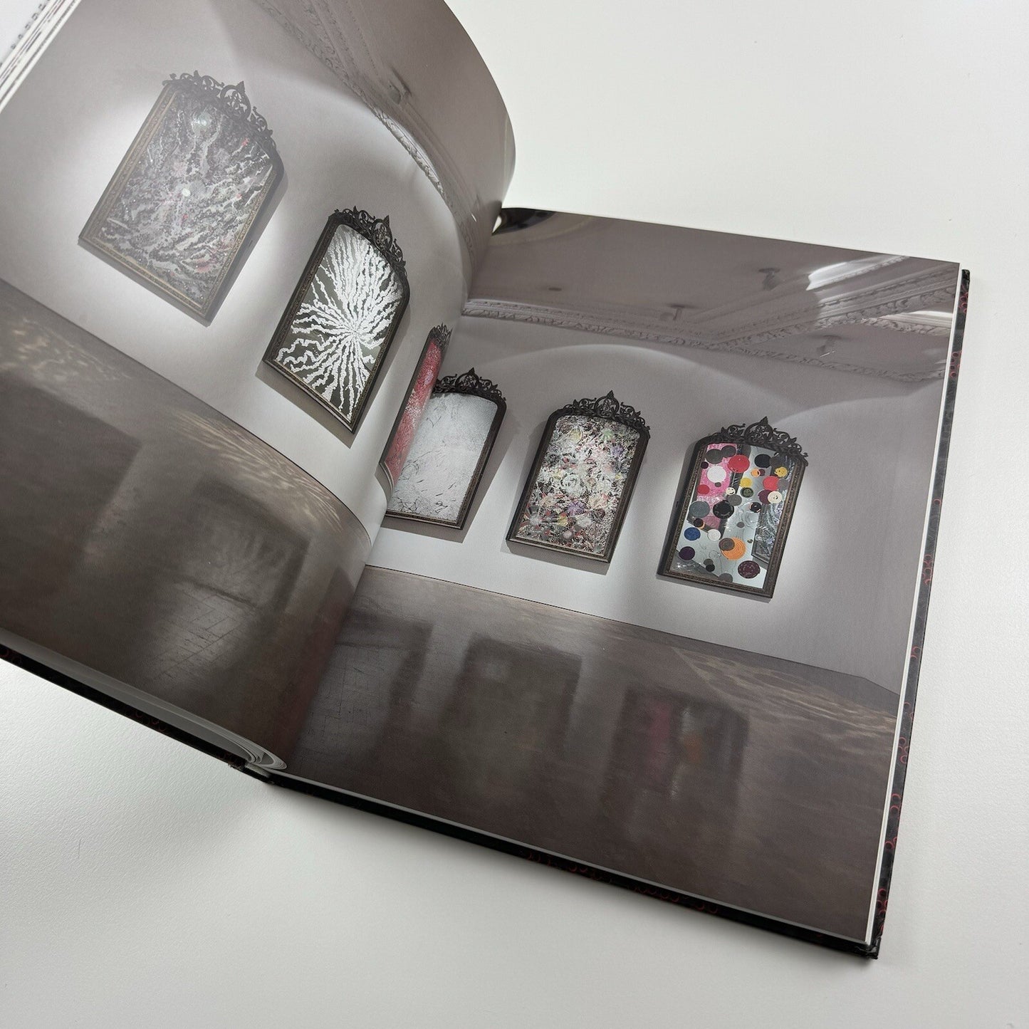Bharti Kher – Blind, eyes open | Galerie Perrotin 2012 catalogue