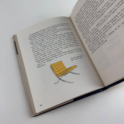 Let’s Look at Design by C.G. Tomrley | Frederick Muller, 1969 illustrated by Geoffrey Trenaman