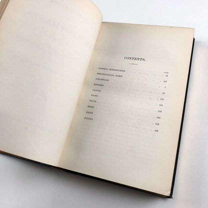 Eight Comedies of Aristophanes | Translated by Leonard-Hampson Rudd | Longmans, Green &amp; Co, London, 1867