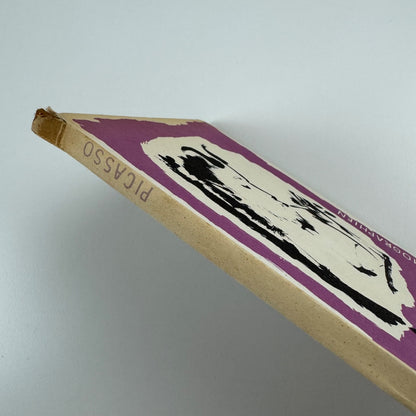 Picasso 46 Lithographien | Piper-Bucherei, 1953