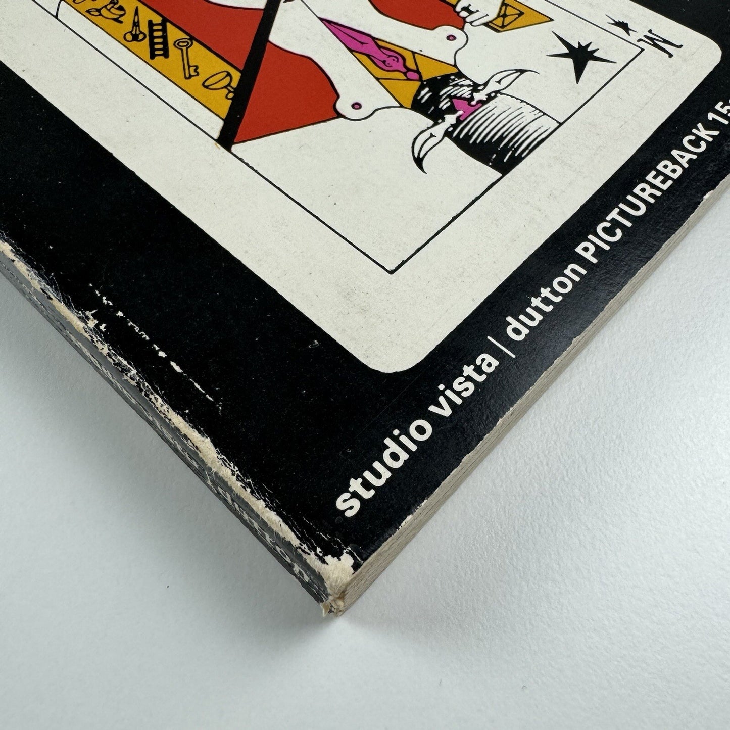 Surrealism Permanent revelation by Roger Cardinal & Robert Stuart Short | Studio Vista, 1970