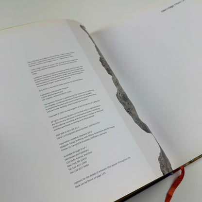 Eden's Edge. Fifteen LA Artists | Hammer Museum, Los Angeles, 2007 catalogue