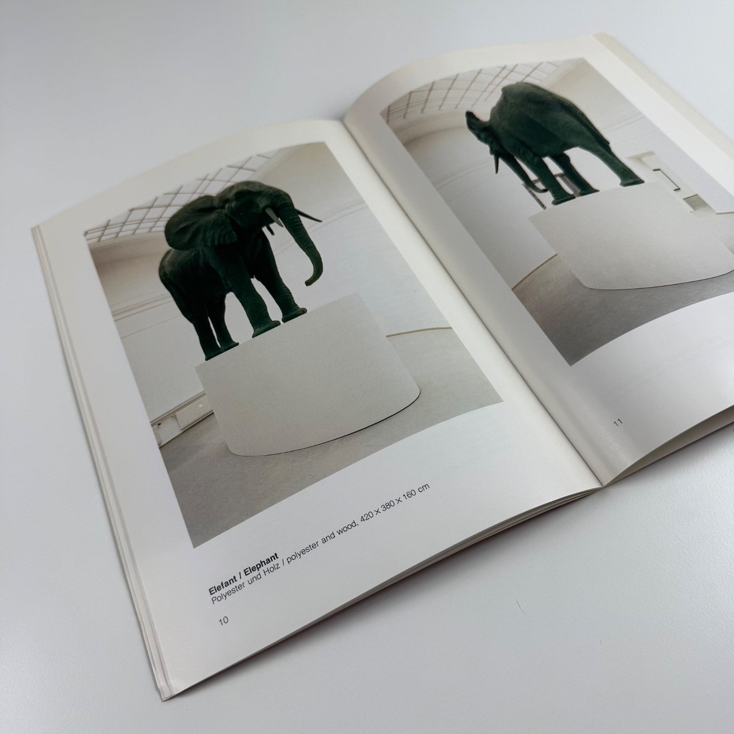 Katharina Fritsch text by Stuart Brisley | Kunsthalle Basel and Institute of Contemporary Arts, 1988