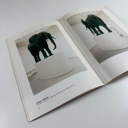 Katharina Fritsch text by Stuart Brisley | Kunsthalle Basel and Institute of Contemporary Arts, 1988